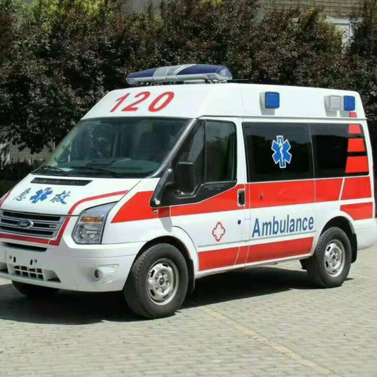 蔚县长途救护车出租