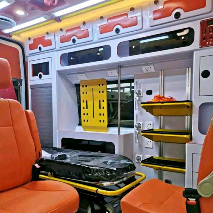 蔚县长途救护车护送病人租赁价格
