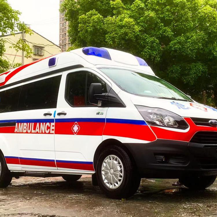 蔚县跨省救护车出租护送返乡