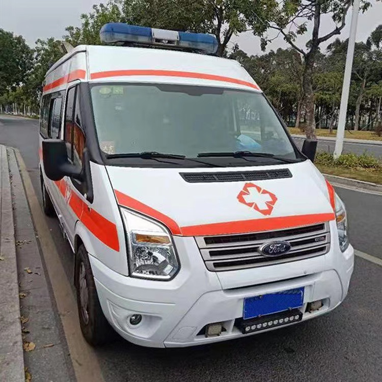 蔚县救护车出租活动保障