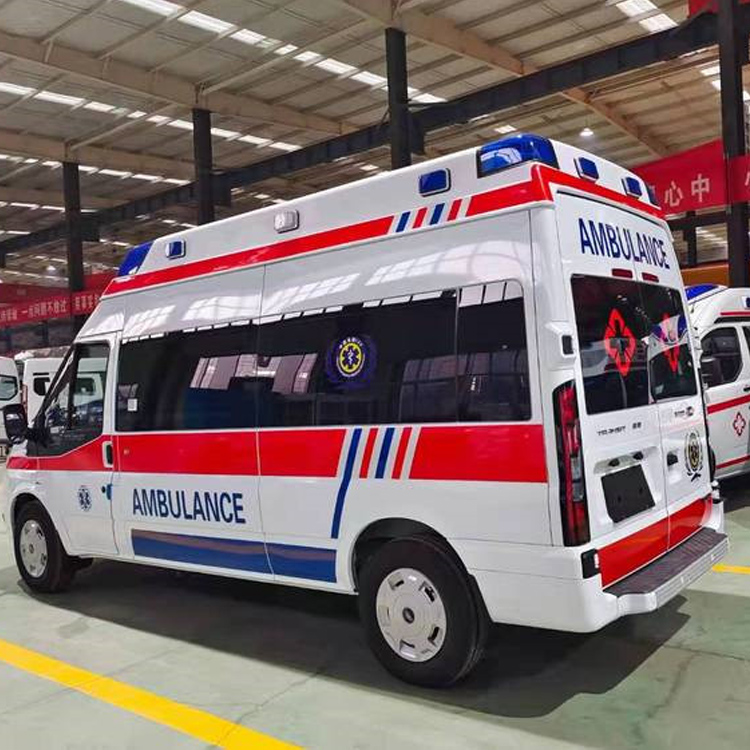 蔚县救护车出租 —— 专业、安全、高效的城市急救服务