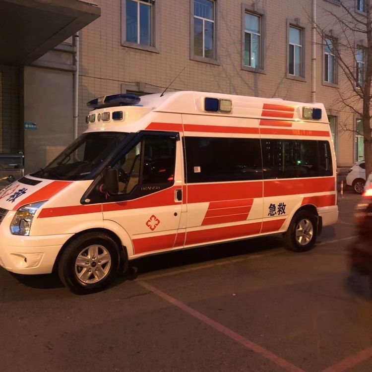 蔚县夜间租赁救护车护送病人转院：安全转运的 8 大核心注意事项